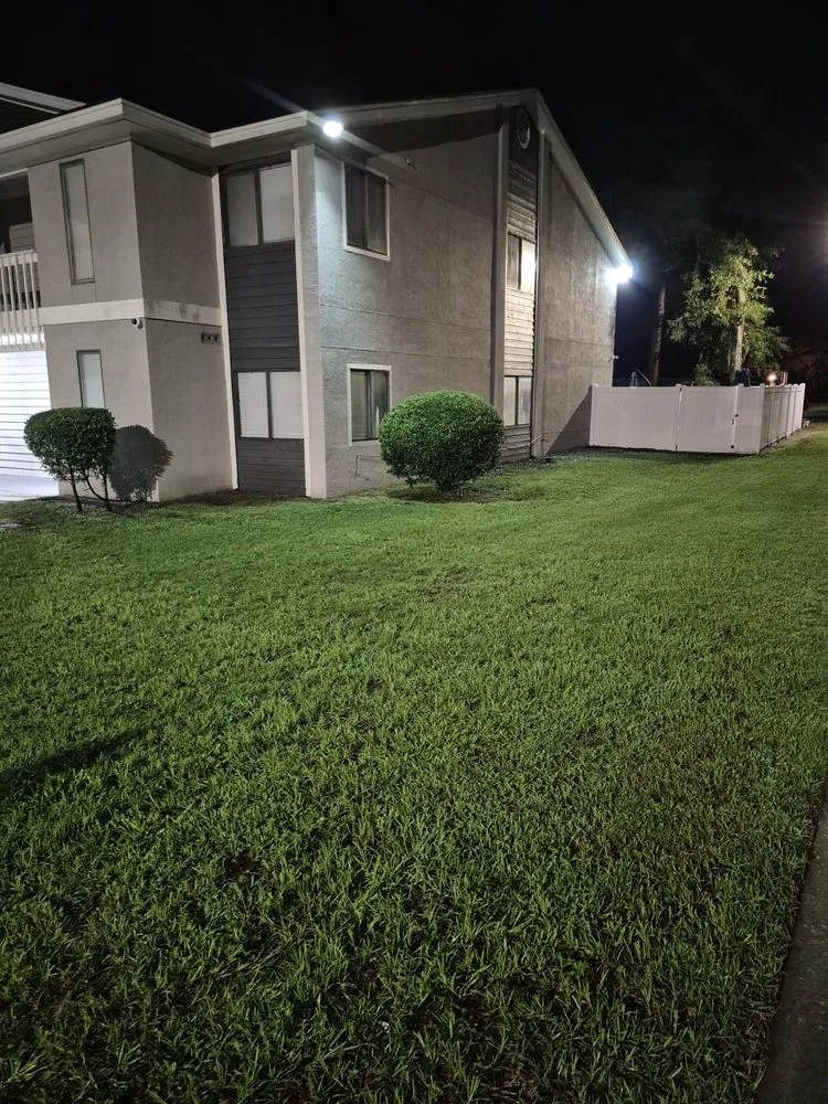 Local residential landscaping experts serving Savannah, GA - Traditional Lawn