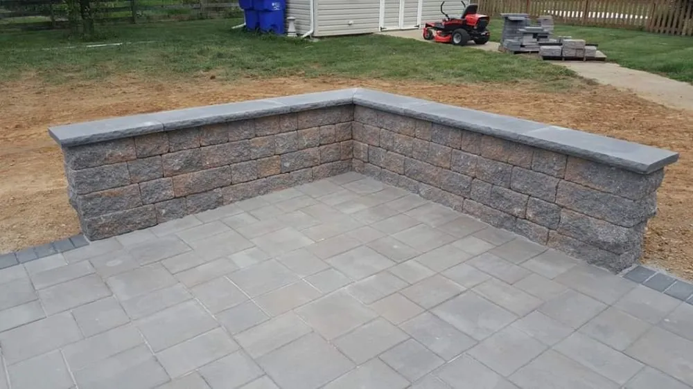 Top-rated lawn mowing service with custom design across Towson, MD - Traditional Services