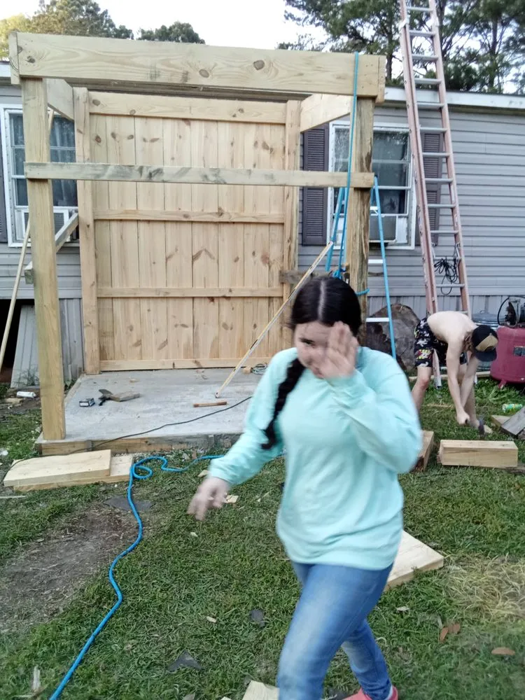 Local garden landscaping for beautiful yards across Carriere, MS - Traditional Tree Works