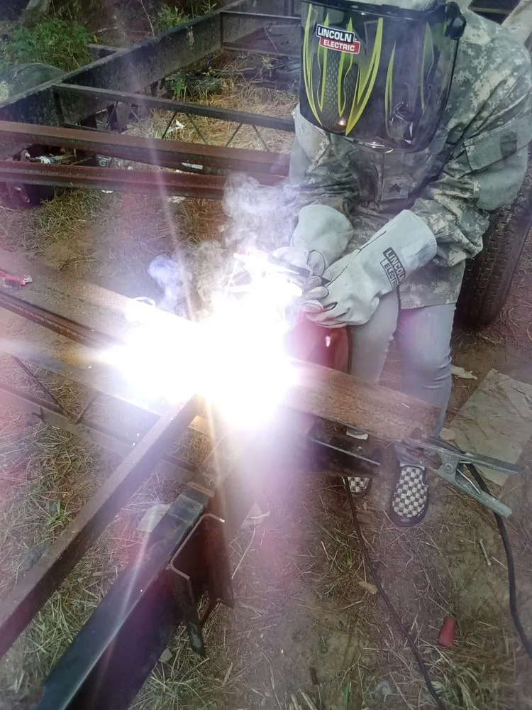 Top-rated yard cleanup service for beautiful yards in Carriere, MS by Traditional Tree Works