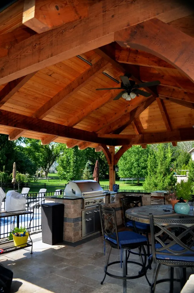 Top-rated residential landscaping with custom design across Westerville, OH - Traditions Landscape Group