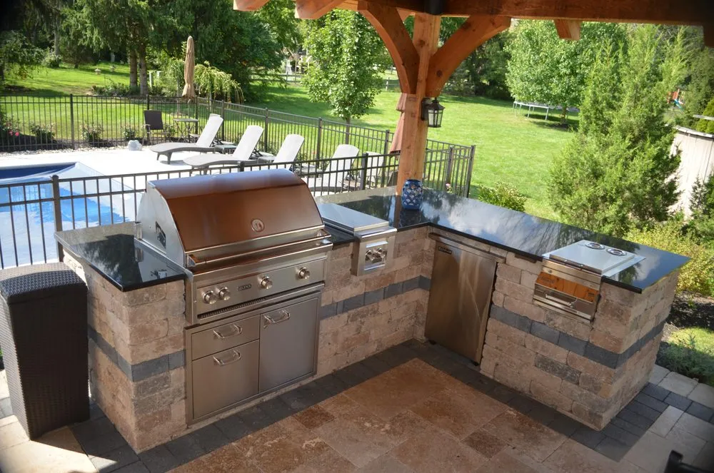 Trusted landscape design in Westerville, OH by Traditions Landscape Group