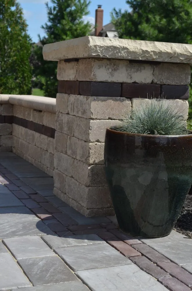 Expert lawn care service in Westerville, OH by Traditions Landscape Group