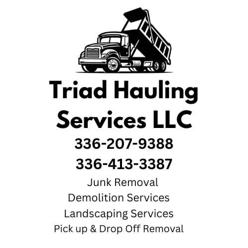 Reliable lawn care service in Oak Ridge, NC - Traid hauling services