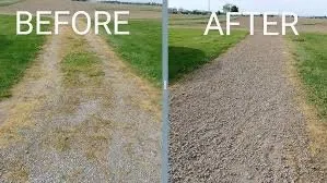 Trusted outdoor landscaping for outdoor upgrades in Oak Ridge, NC by Traid hauling services