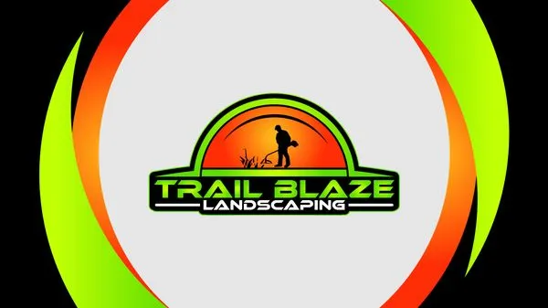 Trail Blaze Landscaping Logo