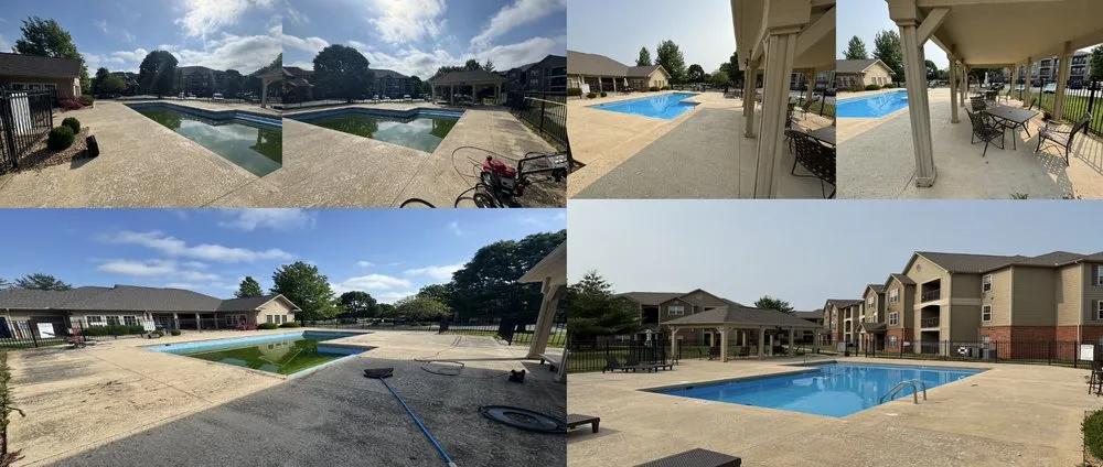 Top-rated outdoor landscaping for year-round maintenance in Springfield, MO by Trail Boss Hauling