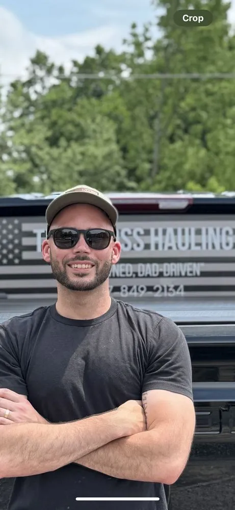 Affordable yard maintenance experts serving Springfield, MO - Trail Boss Hauling