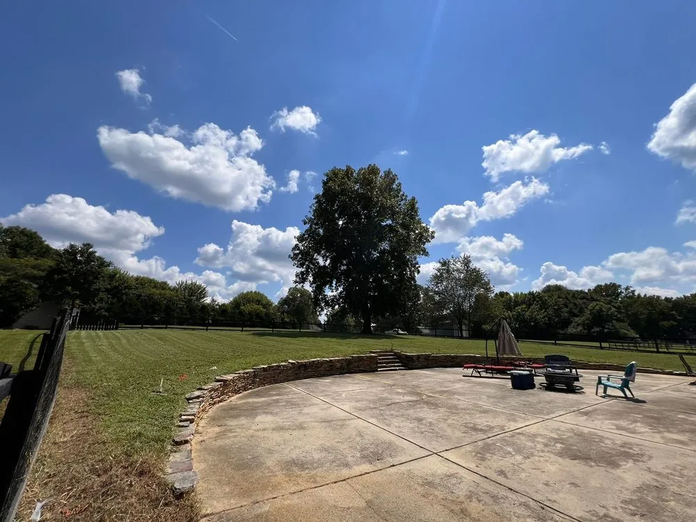 Expert outdoor landscaping experts serving Indian Trail, NC - Trailblazer Landscaping