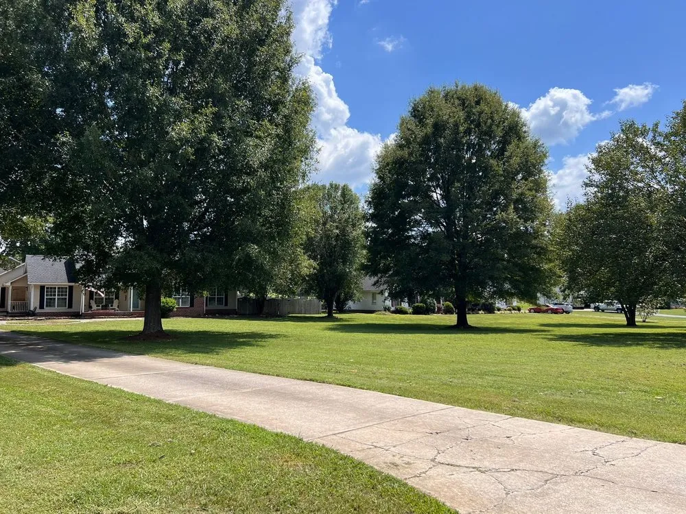 Expert lawn care service in Indian Trail, NC by Trailblazer Landscaping