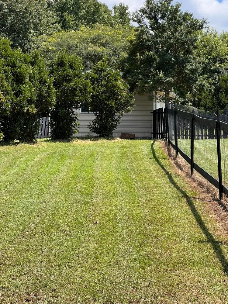 Reliable garden landscaping with custom design across Indian Trail, NC - Trailblazer Landscaping