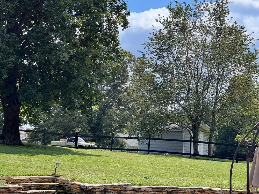 Custom landscape design for residential properties across Indian Trail, NC - Trailblazer Landscaping