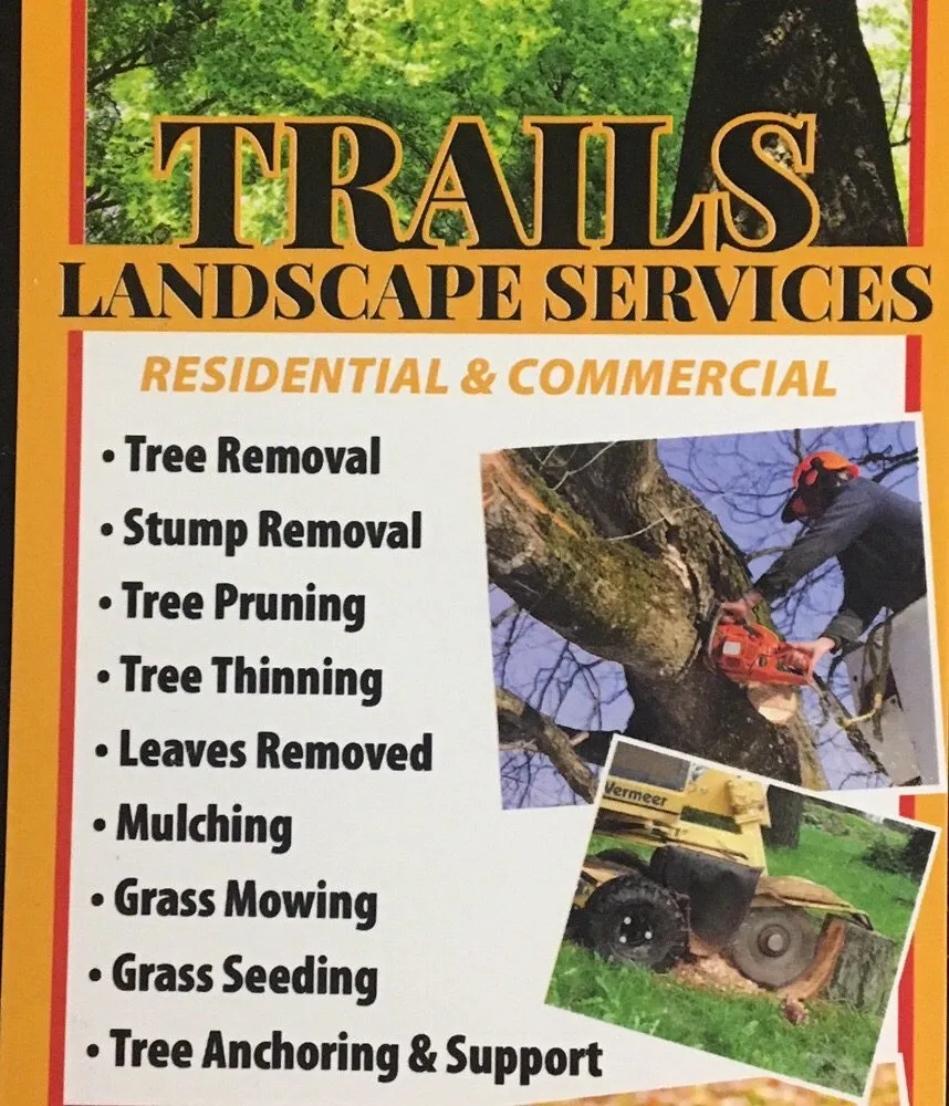 Reliable residential landscaping for outdoor upgrades in Flintstone, MD by Trails landscape services