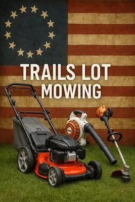 Trails Lot Mowing