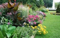 Custom lawn care service in Avon, CT - Trailsend Water Garden, LLC