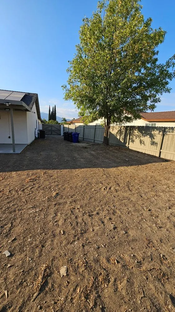 Affordable lawn care service for homes across San Bernardino, CA - Trailstone Hardscaping