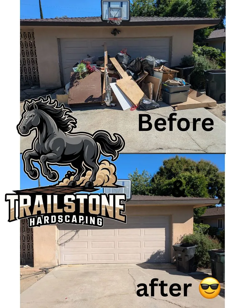 Trusted outdoor landscaping for outdoor upgrades in San Bernardino, CA by Trailstone Hardscaping