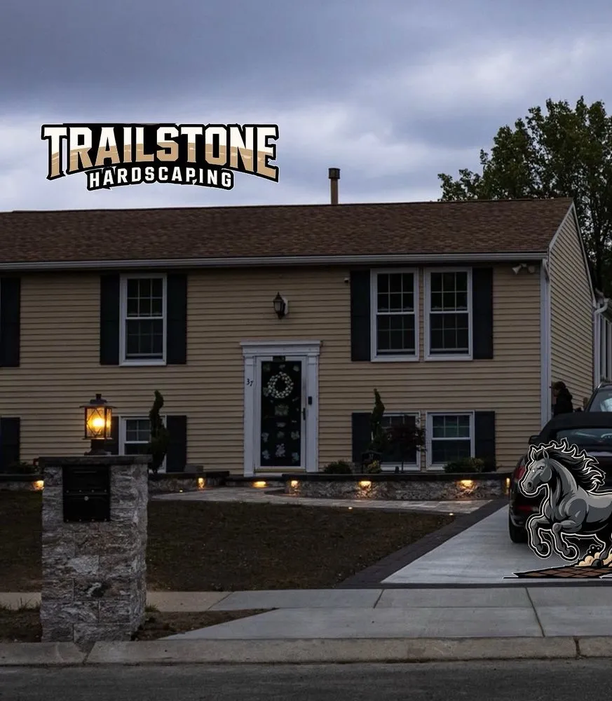 Affordable lawn care service in San Bernardino, CA by Trailstone Hardscaping