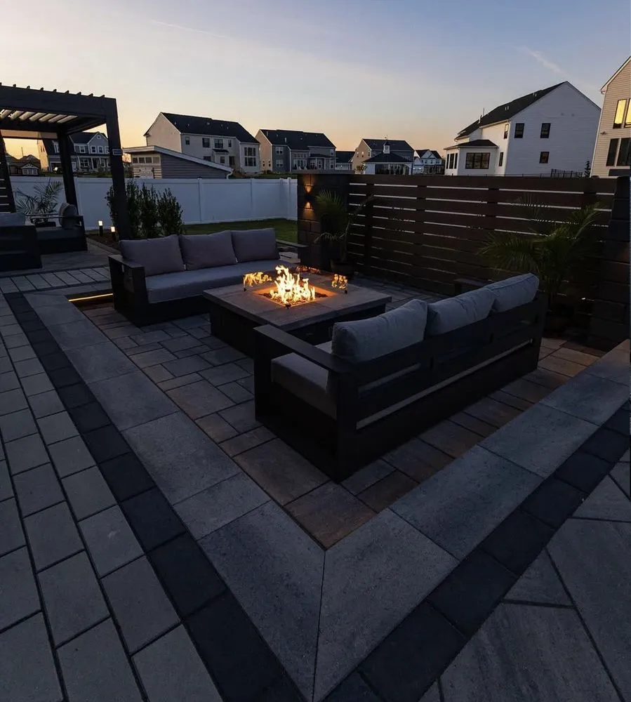 Affordable garden landscaping for beautiful yards in San Bernardino, CA by Trailstone Hardscaping