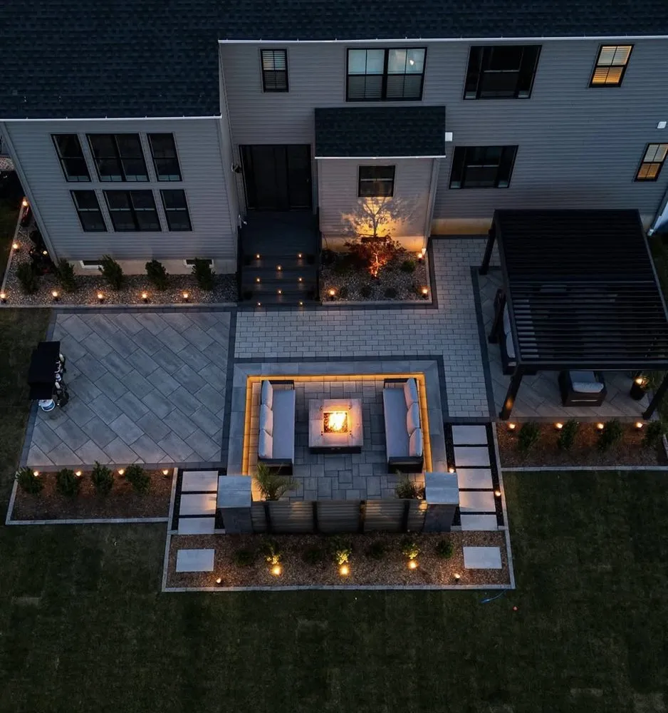 Local lawn mowing service in San Bernardino, CA - Trailstone Hardscaping