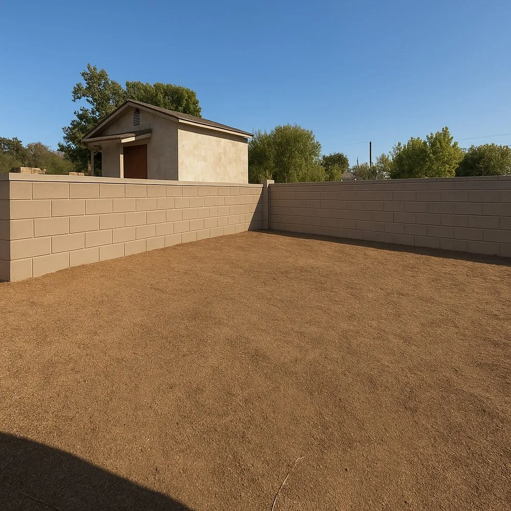 Reliable outdoor landscaping with custom design in San Bernardino, CA by Trailstone Hardscaping