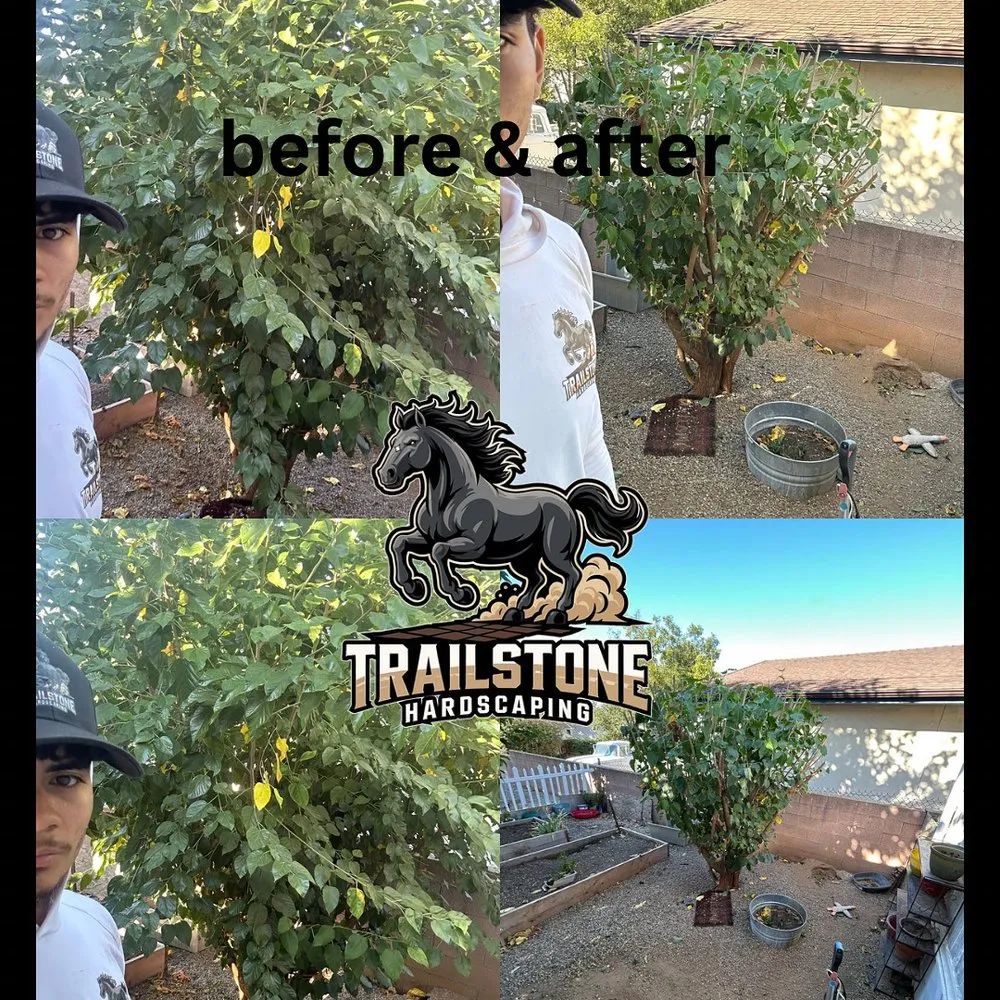 Local garden landscaping experts serving San Bernardino, CA - Trailstone Hardscaping