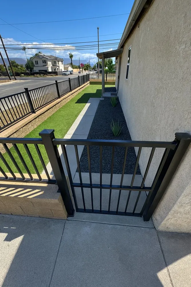 Local lawn mowing service in San Bernardino, CA - Trailstone Hardscaping