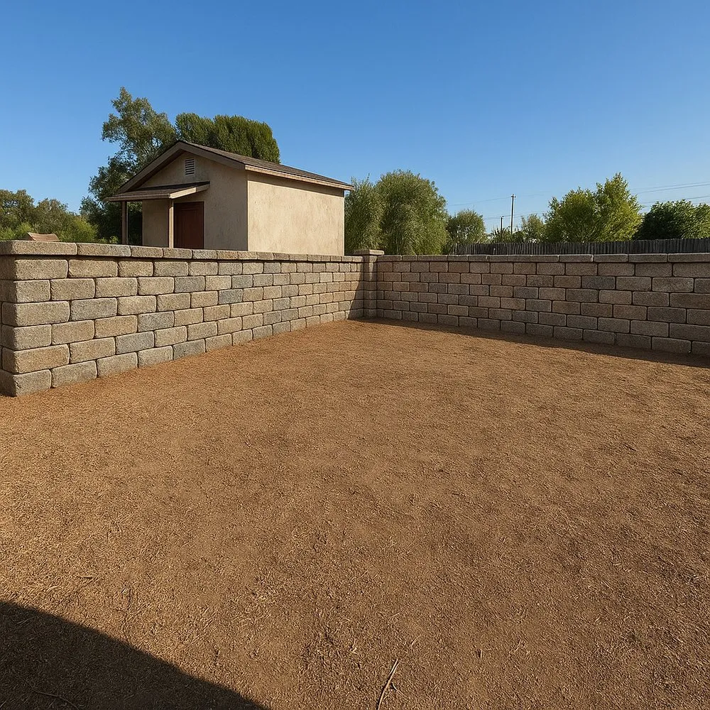 Expert yard maintenance in San Bernardino, CA by Trailstone Hardscaping