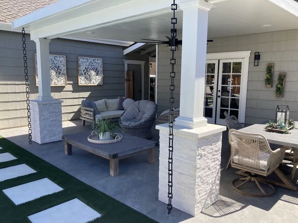 Affordable yard maintenance for residential properties across Tracy, CA - Traina Thought Landscapes