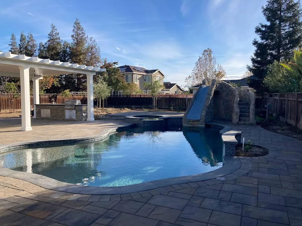 Reliable landscape design in Tracy, CA by Traina Thought Landscapes