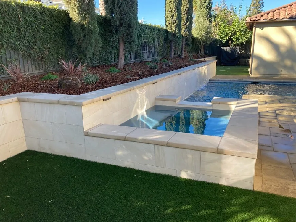 Custom lawn care service in Tracy, CA - Traina Thought Landscapes