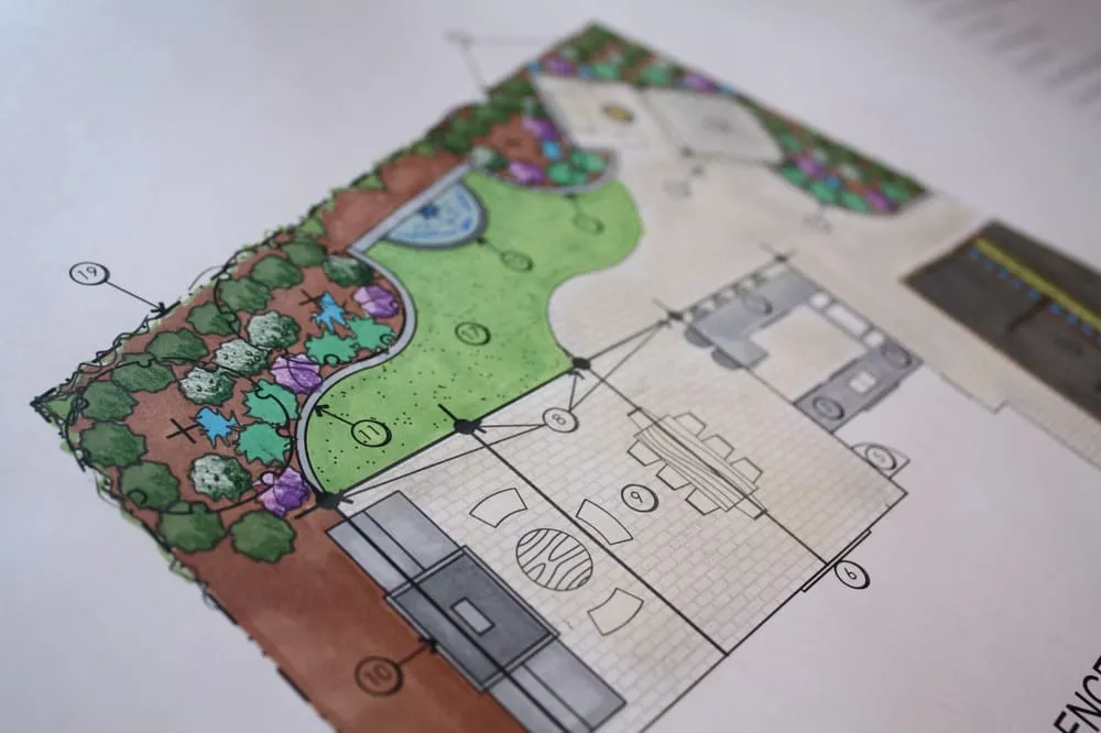 Local yard maintenance experts serving Tracy, CA - Traina Thought Landscapes