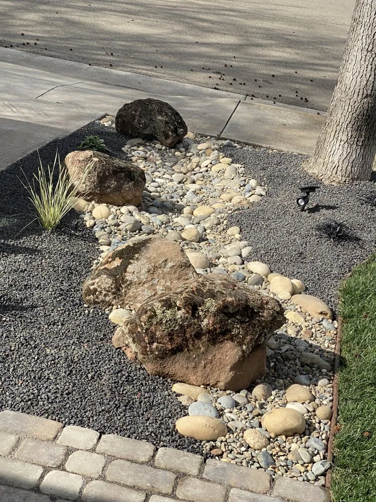 Affordable landscaping services for year-round maintenance across Tracy, CA - Traina Thought Landscapes