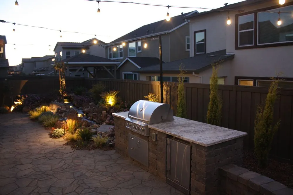 Expert garden landscaping in Tracy, CA - Traina Thought Landscapes