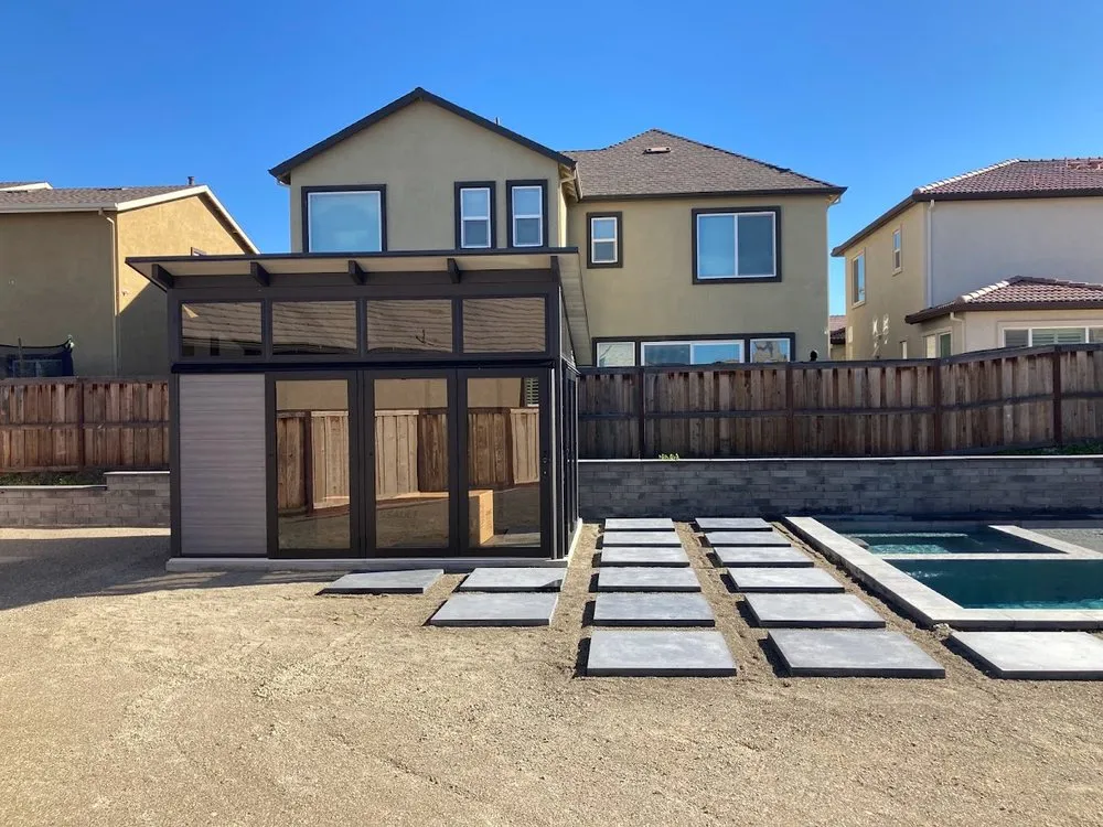 Reliable landscape installation in Tracy, CA - Traina Thought Landscapes