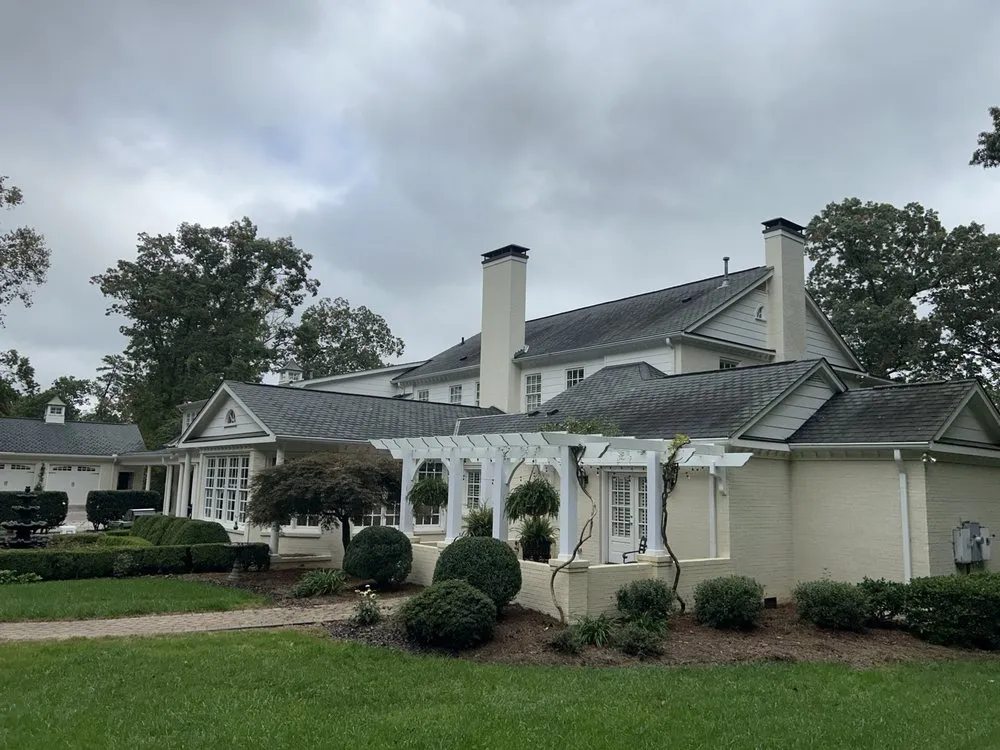 Professional yard maintenance experts serving Asheboro, NC - Trakas Lawn Service