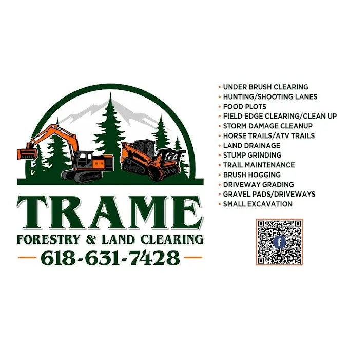 Reliable yard cleanup service in Trenton, IL by Trame Forestry and Land Clearing