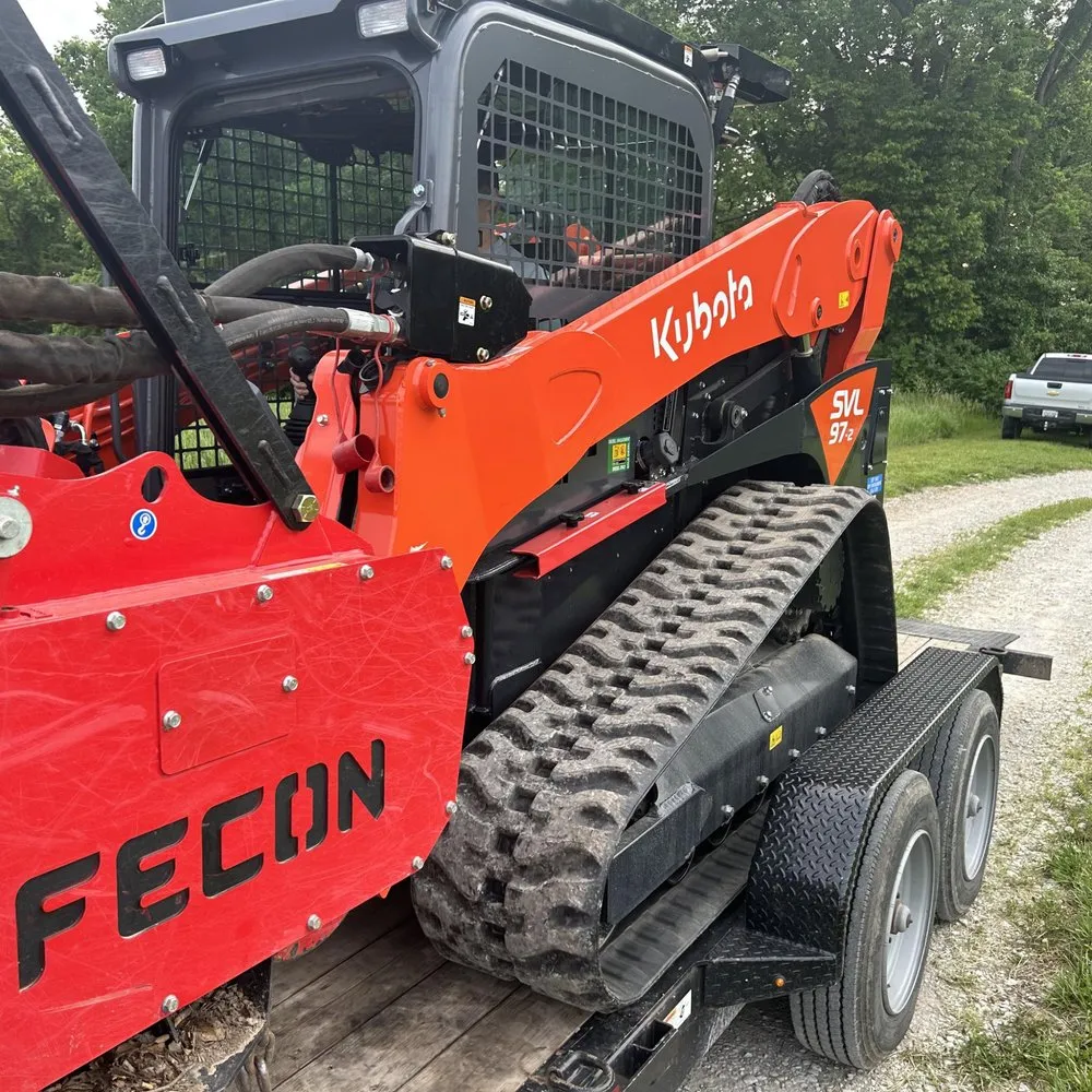 Trusted landscaping services for year-round maintenance across Trenton, IL - Trame Forestry and Land Clearing