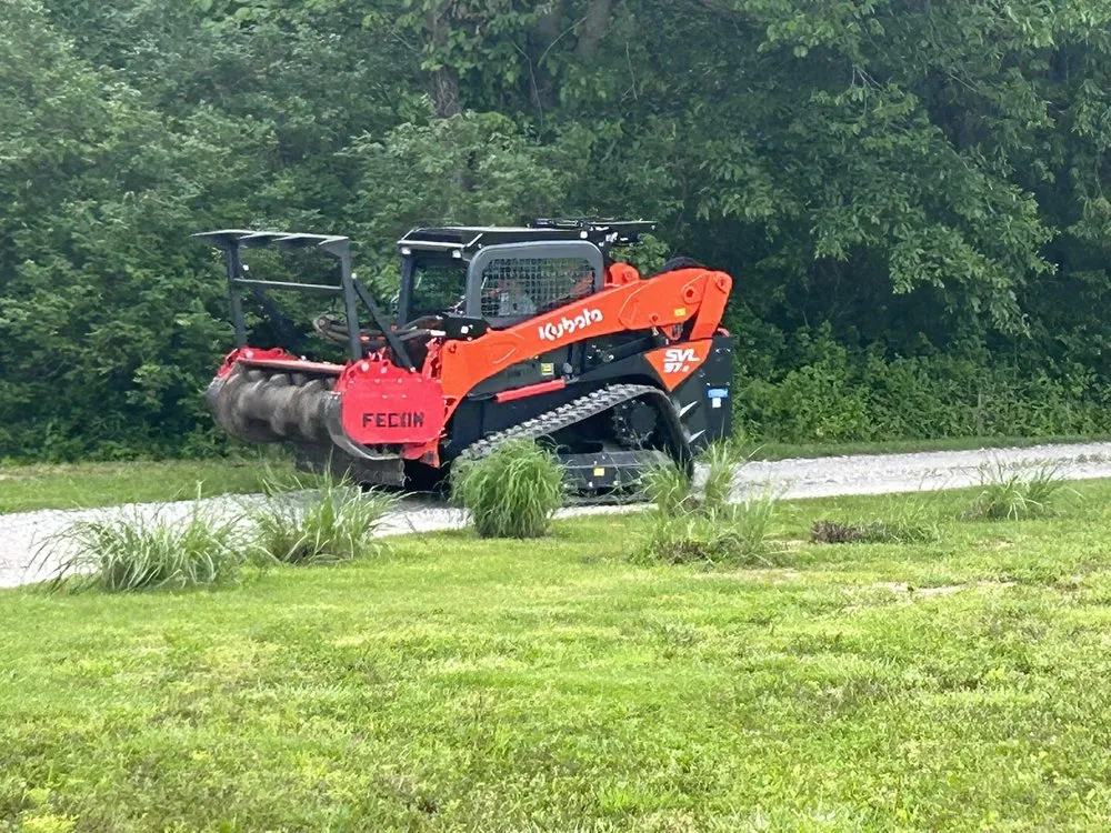 Affordable yard maintenance experts serving Trenton, IL - Trame Forestry and Land Clearing