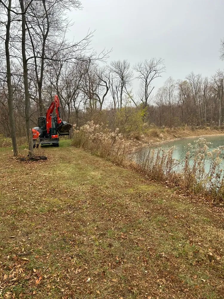 Reliable lawn care service in Trenton, IL - Trame Forestry and Land Clearing