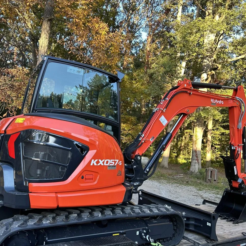 Reliable landscape design near you in Trenton, IL by Trame Forestry and Land Clearing