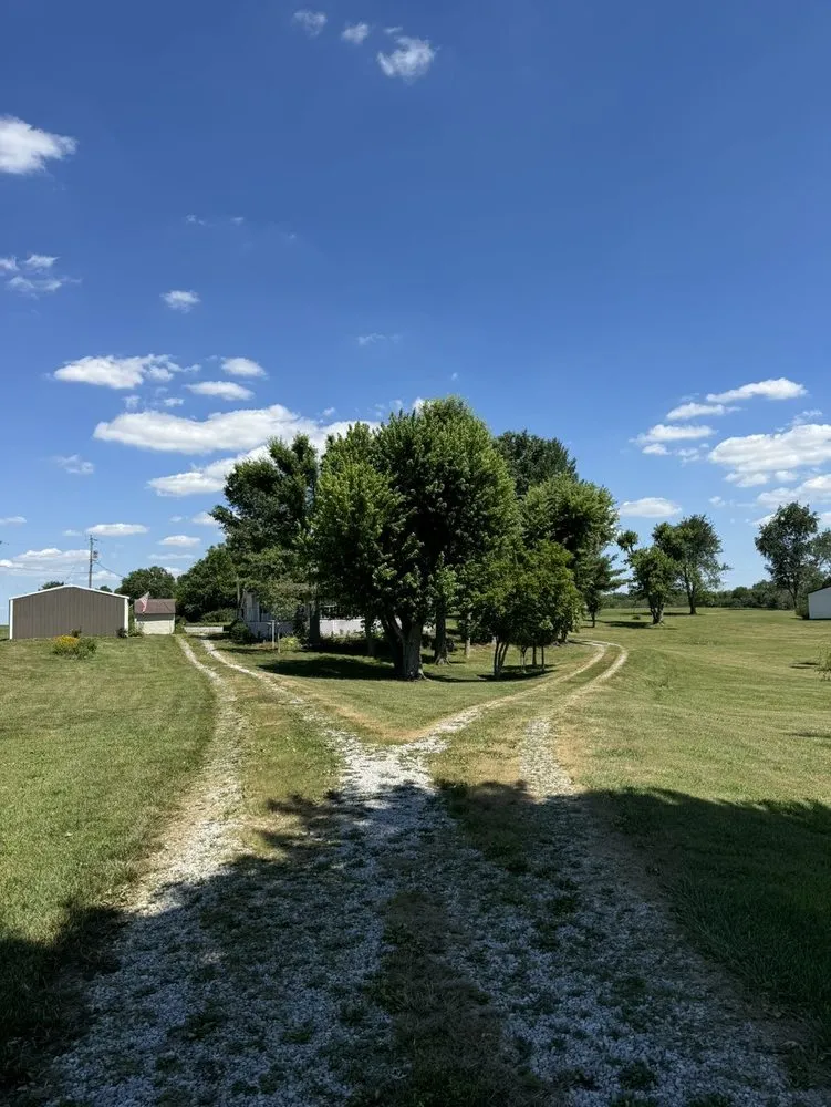 Professional landscape installation for residential properties across Trenton, IL - Trame Forestry and Land Clearing
