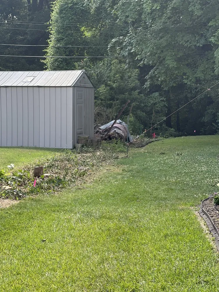 Trusted residential landscaping in Trenton, IL by Trame Forestry and Land Clearing