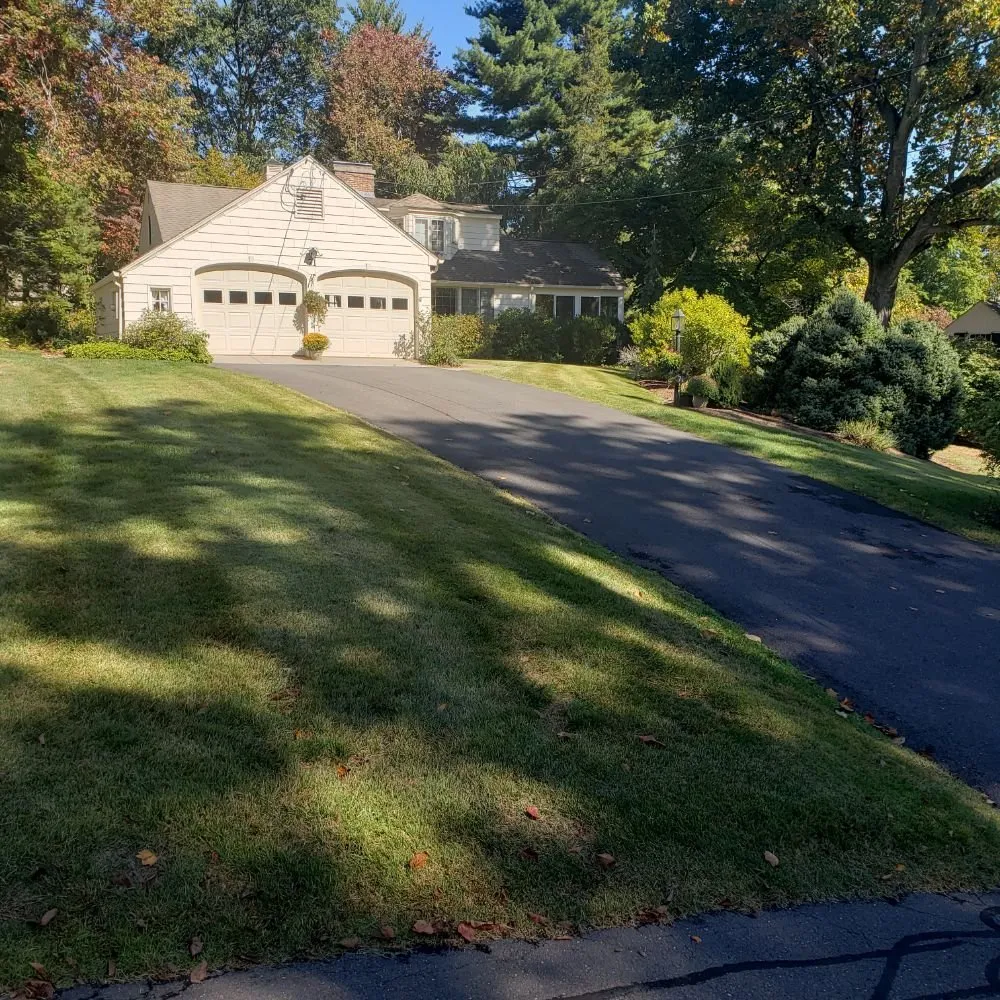 Affordable lawn care service in New Britain, CT by Tramonto Bello Landscaping & Painting