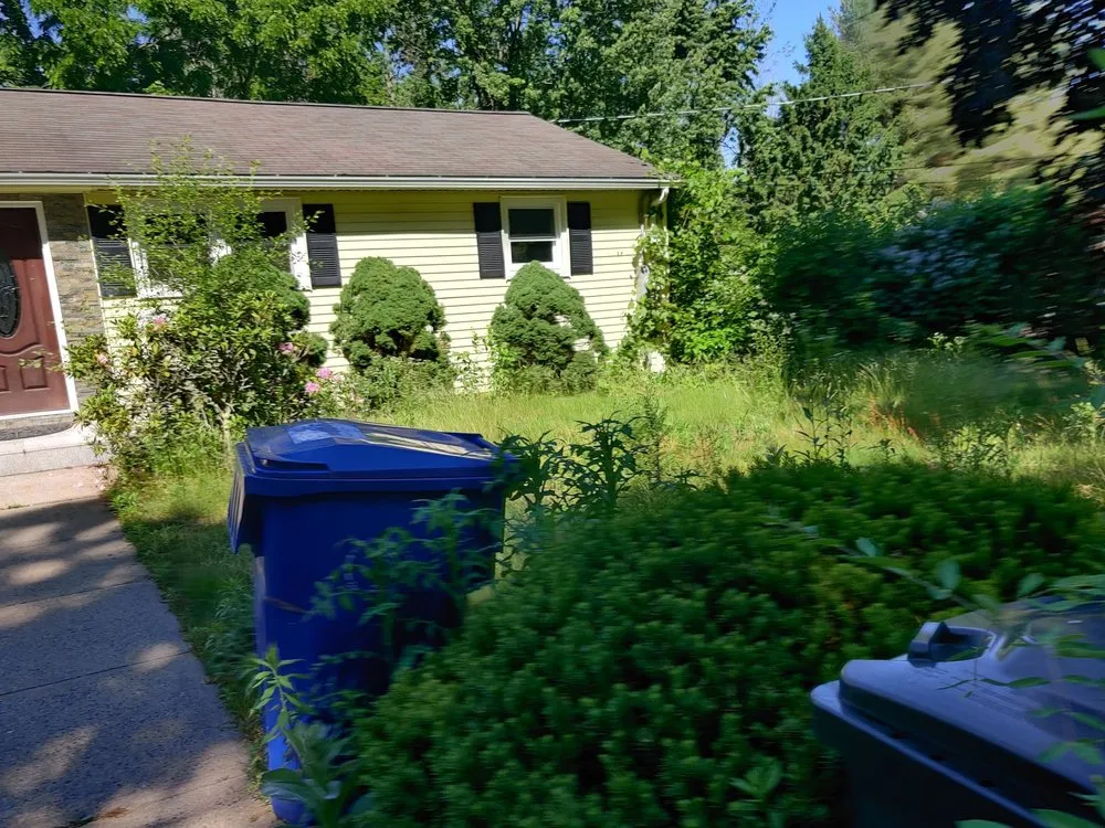 Local landscape design in New Britain, CT by Tramonto Bello