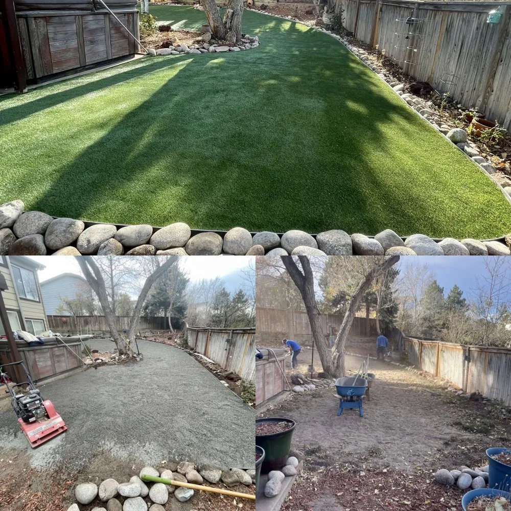 Top-rated lawn care service in Centennial, CO - Tran Brothers Landscaping