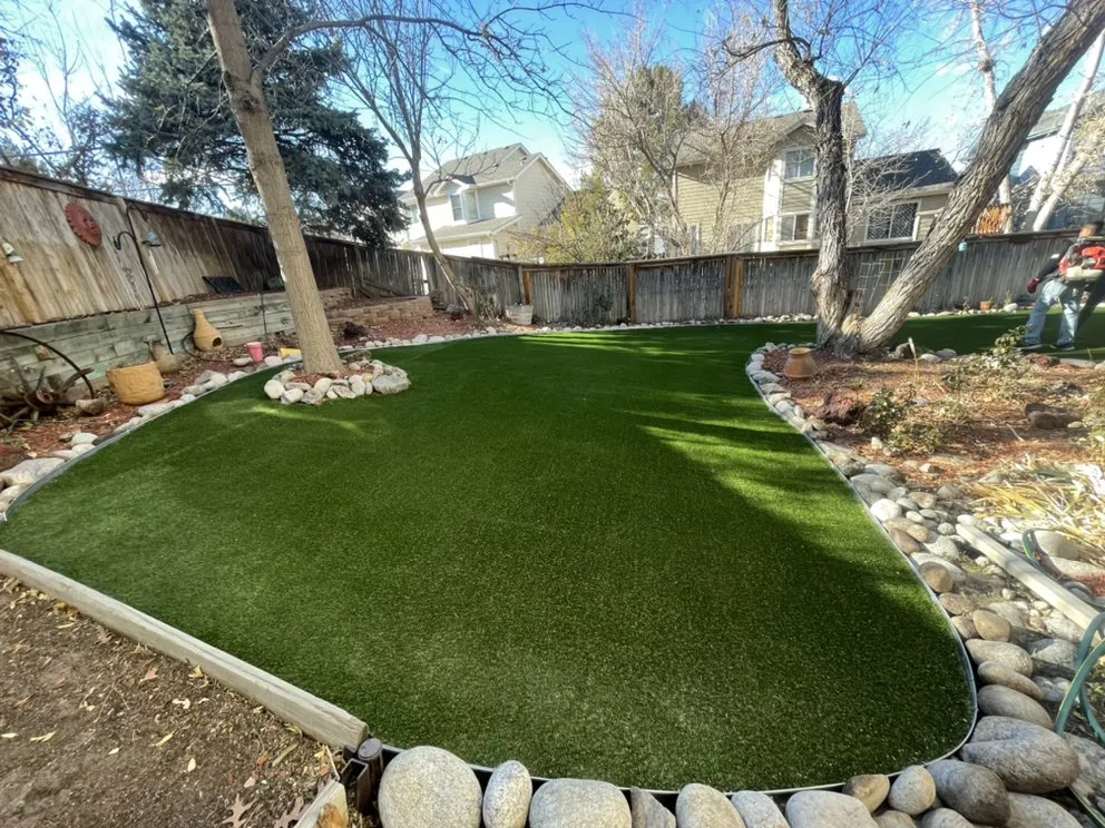 Custom residential landscaping for homes across Centennial, CO - Tran Brothers Landscaping