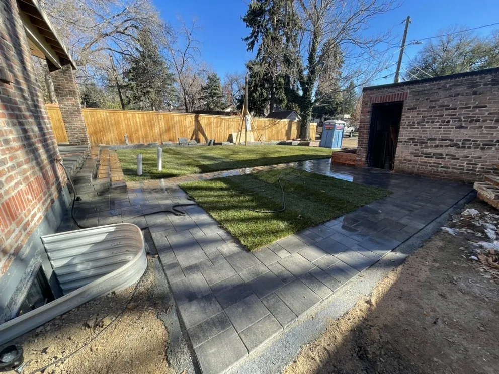 Local landscape installation near you in Centennial, CO by Tran Brothers Landscaping