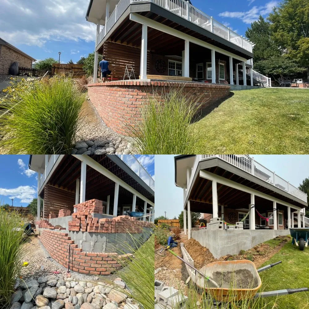 Professional landscaping services in Centennial, CO by Tran Brothers Landscaping