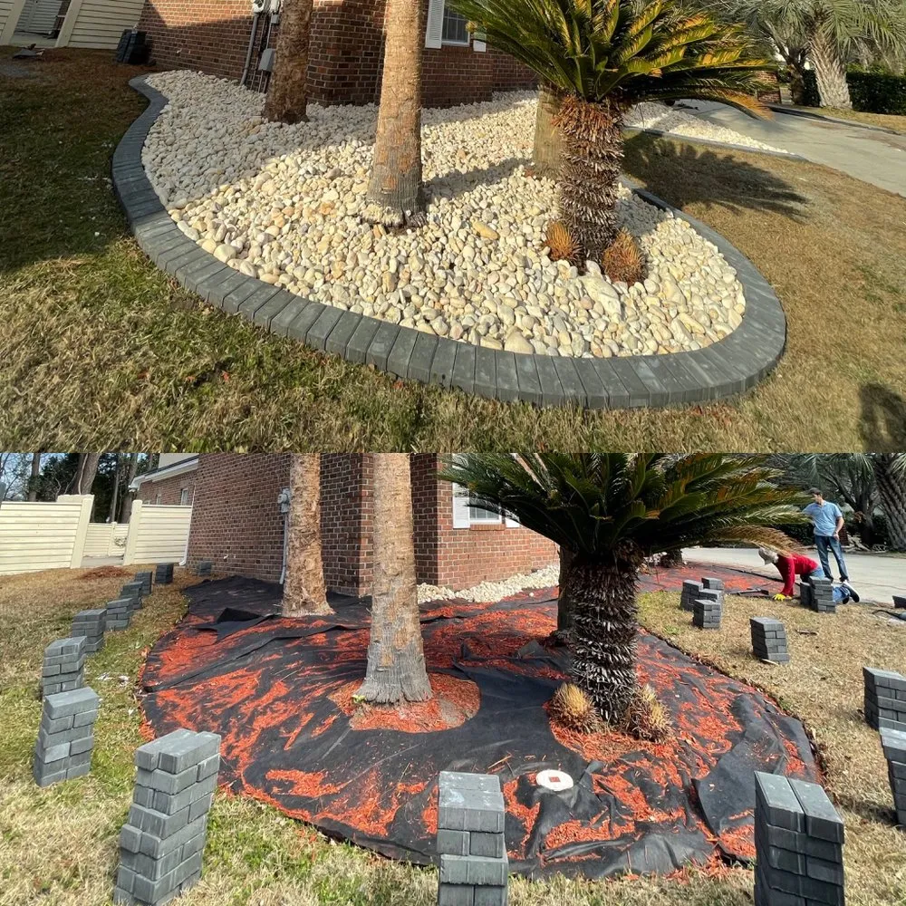 Professional landscape design in Centennial, CO by Tran Brothers Landscaping